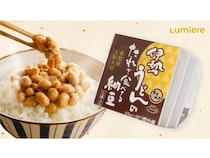 「伊勢うどんのたれで食べる納豆」発売！伊勢うどんのタレ×三重県産大粒納豆