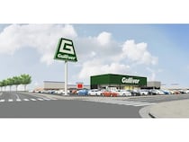 【広島県福山市】県内最大規模の「ガリバー福山店」オープン！開店記念の県内3店合同キャンペーンも開催