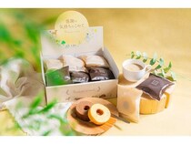 「飛騨ミルクバーム」がサンクスギフトのパッケージを刷新。置くだけで感謝が伝わる