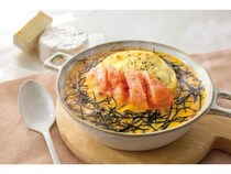 神戸元町ドリアが「やまや」とコラボ。熟成明太子が主役の限定ドリアを発売