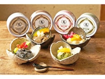 ヴィーガンの人にも！木津卸売市場内の和の食より新感覚スイーツ「葛豆腐」登場