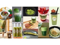 【東京都渋谷区】代々木公園で「第2回抹茶グリーンティーマルシェ」開催！全国7店が限定メニュー提供