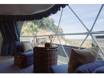 【千葉県館山市】森の静寂に包まれたグランピング施設「SHINON〜森音〜」、期間限定で宿泊費10％OFFに