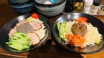 不来方じゃじゃ麺でランチ｜辛さとトッピングが選べるお気に入りのお店
