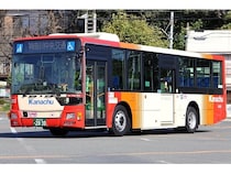 【神奈川県・東京都】神奈中バスで乗車ポイントサービス開始！約900の加盟店で1ポイントから利用可能