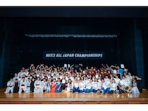 マーチング祭が、極小編成マーチング大会「MIX3／スリークロス」のクラファンを実施