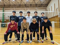 FM AICHI『EVENING STREET』で星城高校男子バレーボール部を訪問した模様をオンエア！