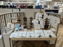 【千葉県柏市】親子Tシャツ販売＆手形足形アートの制作を実施。柏高島屋で黒木製作所がPOPUP開催！