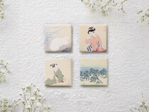 【愛知県名古屋市】古川美術館所蔵の人気4作品をモチーフにしたマグネット販売！コレクション展も開催中