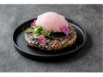 お好み焼専門店「千房」に、春の季節メニュー4品が登場！お得な「春色ペアセット」も