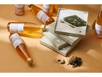 ワイン用ブドウの葉からできたお茶「北海道TEA ワインブドウリーフティー2025」発売