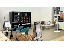 【埼玉県さいたま市】挽きたてコーヒーをラウンジで提供。イオンモール浦和美園に「root C LOUNGE」がOPEN