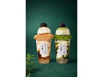 【愛知県安城市】アイスは別腹×とろり天使のわらびもち安城店が春季限定コラボ実施中！店舗限定商品も