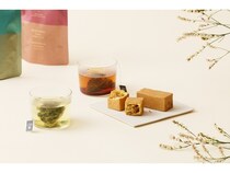 スイーツブランド「SunnyHills」が台湾茶ブランドのティーバッグを販売開始
