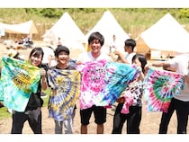 【和歌山県有田市】子どもも大人も楽しめる無人島野外フェス「MUJINTO cinema CAMP JINOSHIMA」開催！