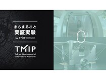 【東京都千代田区】大手町仲通りで、移動設置可能な空間「OFFMO」を活用したサービス実証実験実施中