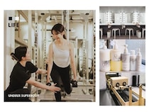 【埼玉県・千葉県・大阪府・兵庫県】女性専用パーソナルジム「UNDEUX SUPERBODY」8店舗が、月額制にリニューアル！