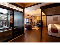 【長野県】大正15年創業の温泉宿「蓼科 親湯温泉」に露天風呂付き客室誕生。文人の滞在を追体験