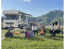 【栃木県日光市】日光霧降高原の「大笹牧場RVパーク」春の営業開始！無料の大型ドッグランも完備
