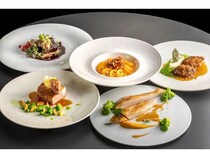 【福岡県福岡市】HOTEL IL PALAZZO、宮崎のブランド食材とシェフの技が光る春限定ランチを提供開始