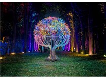 【千葉県千葉市】稲毛海浜公園「BOTANICA MUSEUM」がフルオープン！夜間ライトアップも
