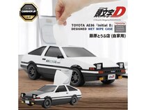 【大分県大分市】サックスバー 大分わさだ店に『頭文字D』POPUP登場！立体雑貨からアパレルまで展開