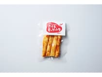 CHEESE STANDが贈る新博多土産！「さけるモッツァレラ 博多明太子」登場