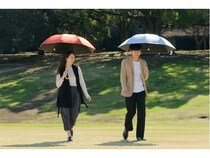 【静岡県静岡市】老舗傘メーカーのブランド「WEATHER LIFE」から雨晴兼用傘が誕生。大雨も強い日差しも対応