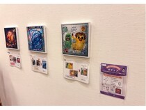 【茨城県つくば市】放課後等デイサービス「ふうせんかずら」が生成AIサービスを活用した作品を展示！
