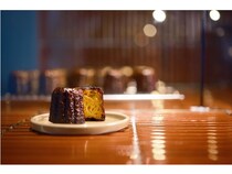 無駄を省き、自然な美味しさを最優先する「マツイノカヌレ東京本店」のカヌレが「1 Hotel Tokyo」の特典に採用