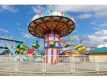 【石川県能美市】子どもとお出かけ情報サイト「いこーよ」で手取フィッシュランドの乗り物券が当たる！