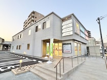 【岡山市中区】朝日高校ちかくに「メディカルスクエア中納言」って医療モールできてる。複数の診療科と薬局が入居済