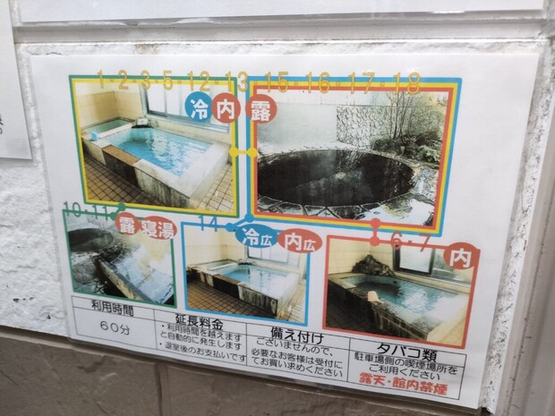 家族湯 山伏