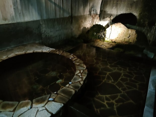 家族湯 山伏