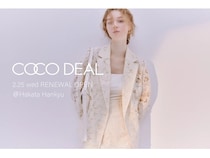 【福岡県福岡市】「COCO DEAL 阪急博多店」がリニューアル！限定カラーアイテム発売やノベルティも