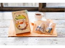 日本茶の老舗「宇治⽥原製茶場」から絵本型の和紅茶発売！期間限定で送料無料