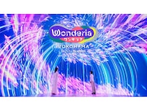 【神奈川県横浜市】Trip.com、新感覚の没入型体験施設「ワンダリア横浜」の電子入館チケット発売！
