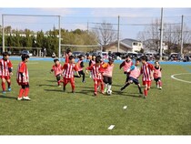 【三重県菰野町】「菰野町サッカースクール」が春の入会キャンペーン実施中！入会金無料＆プレゼントも