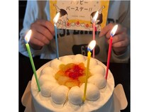 【岡山県・広島県】誕生日の思い出格差に寄り添う「シェアケーキ」、岡山・広島で累計500台・200台を提供