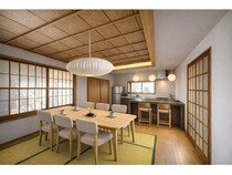 【栃木県日光市】バリアフリーと美味しい食事を両立した宿「OZIZO Inn Nikko」、先行予約受付中！