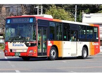 【神奈川県・東京都】神奈中バスで乗車ポイントサービス開始！約900の加盟店で1ポイントから利用可能