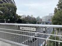 【神奈川県横浜市】BASEGATE 横浜関内と横浜スタジアムを結ぶデッキの愛称が、「エフィラデッキ」に決定
