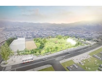 河内長野市の南花台中央公園にぎわい施設プロジェクト始動！ガバメントクラファン実施