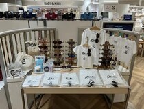 【千葉県柏市】親子Tシャツ販売＆手形足形アートの制作を実施。柏高島屋で黒木製作所がPOPUP開催！