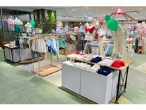 【大阪府大阪市】韓国のベビー・キッズ服ブランド「モイモルン」のPOP UPが、あべのハルカスにオープン