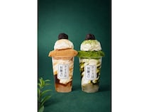 【愛知県安城市】アイスは別腹×とろり天使のわらびもち安城店が春季限定コラボ実施中！店舗限定商品も