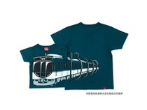 【大阪府守口市・枚方市】京阪13000系がモチーフのデザインTシャツ「京阪13000系×OJICO 2026」登場！