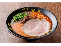 【福岡県福岡市】リニューアルするラーメンスタジアム内に「博多一黒丸 キャナルシティ博多店」登場