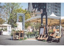 【福岡県北九州市】門司港レトロ中央広場で花・音楽・体験が融合した春のイベントを開催！