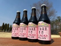 桜の開花に合わせて醸造した「さくらボック」発売中！長期熟成させたプレミアムビール